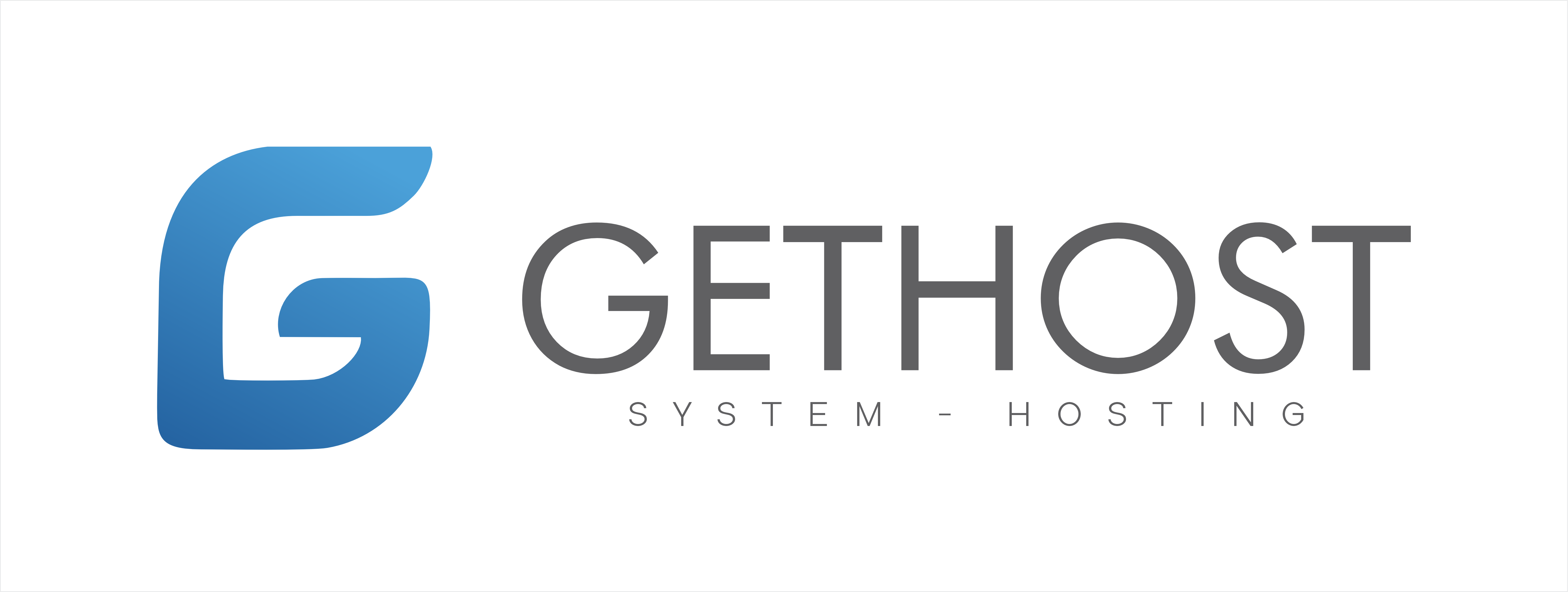 GETHOST Logo